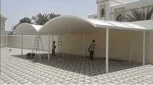 مظلات صاج بنل