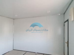أفضل شركة غرف ومستودعات معزولة ساندوتش بانل