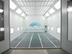 غرف ومستودعات معزولة