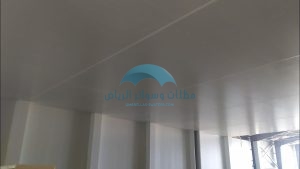 كيفية تركيب مظلات بنل صاج