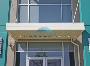 مظلات صاج بنل