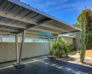 مظلات صاج بنل حديثة