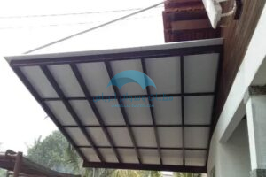 مظلات صاج بنل