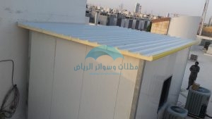 تركيب ساندوتش بانل حسب الطلب