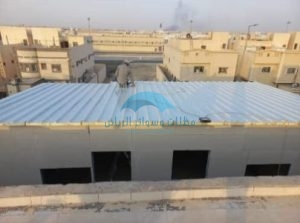 تركيب ألواح ساندوتش بانل للغرف