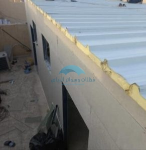 أفضل تركيب ألواح ساندوتش بانل العازلة