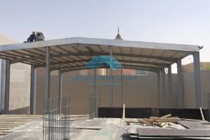 مقاول سندوتش بانل الرياض