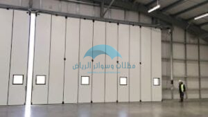 هناجر ساندوتش بانل