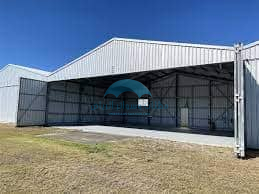 هناجر ساندوتش بانل