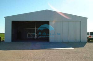 هناجر ساندوتش بانل