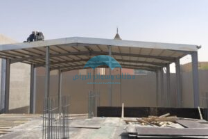 هناجر ساندوتش بانل