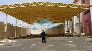 استخدامات ساندويش بانل