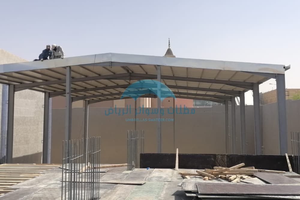 هناجر ساندوتش بانل