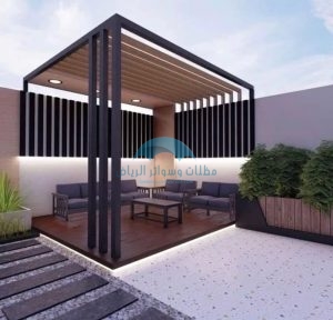 مظلة تيوبات