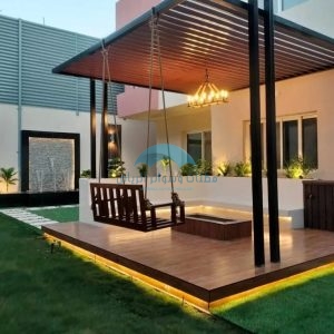 مظلة تيوبات حديد بأفضل سعر للمتر