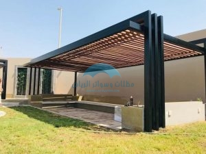 مظلة تيوبات