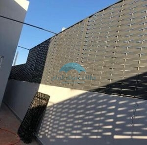 سواتر جدران للمنازل