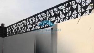 شركة سواتر قص ليزر