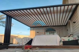 مظلة تيوبات