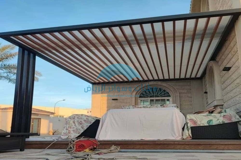 مظلة تيوبات