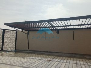 مظلة تيوبات