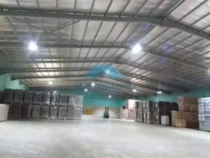 مستودعات حديد