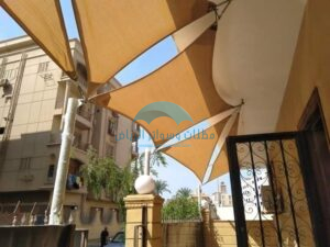 مظلات شراعية مع الضمان
