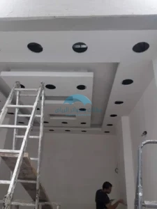 جبس بورد أسقف