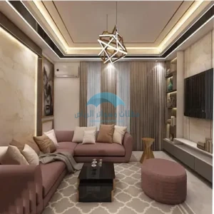 تصميمات حوائط وفواصل جبسن بورد