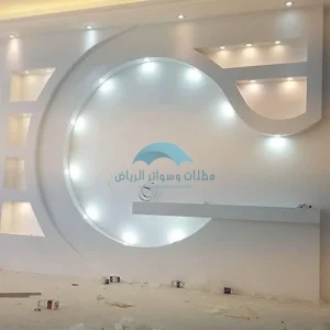 ديكورات جبس بورد اسقف راقية وحديثة
