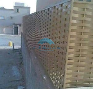 سواتر متحركة