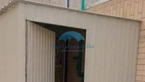 غرف شينكو عازلة للحرارة