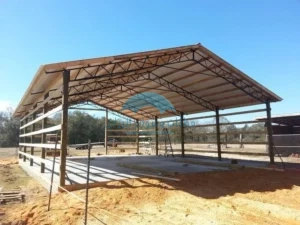 افضل شركات بناء مستودعات حديد في الرياض