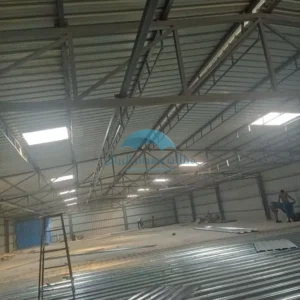 بناء مستودعات حديد في الرياض