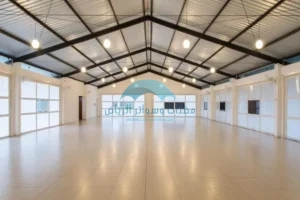 كيفية إنشاء مستودع حديد