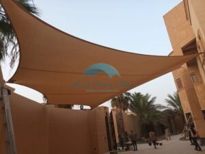 مظلات شراعية مع الضمان