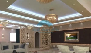 قص وتركيب الليد بروفايل