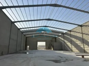 تصميم مستودعات حسب الطلب