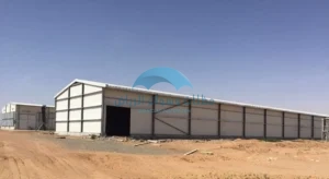 شركة مستودعات