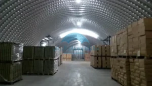 إنشاء مستودعات