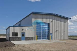 افضل مؤسسة مقاولات عامة لبناء المستودعات والهناجر