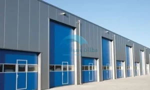 خدمات مقاول مستودعات