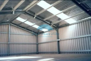 استخدامات المستودعات والهناجر