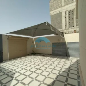 تصميم مظلات وسواتر الرياض