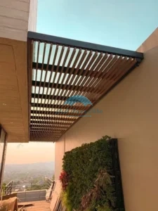 تصميم مظلات وسواتر الرياض
