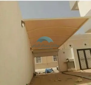 تصميم مظلات وسواتر حسب الطلب بالرياض