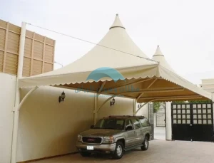 تصميم مظلات وسواتر فخمة بالرياض