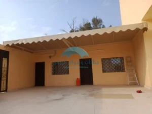 تصميم مظلات وسواتر الرياض