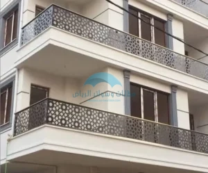 تركيب سواتر لكسان