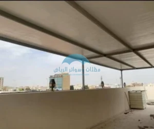 ارخص شركة تركيب سقف سندوتش